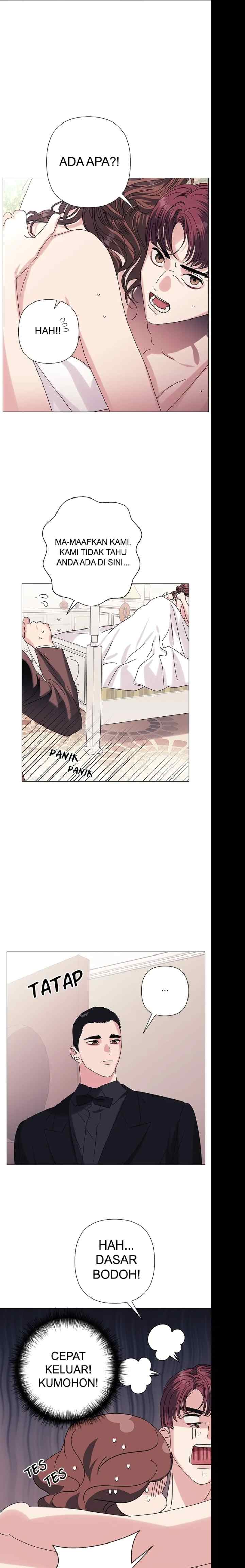 A Close Call Romance chapter 31 halaman 9
