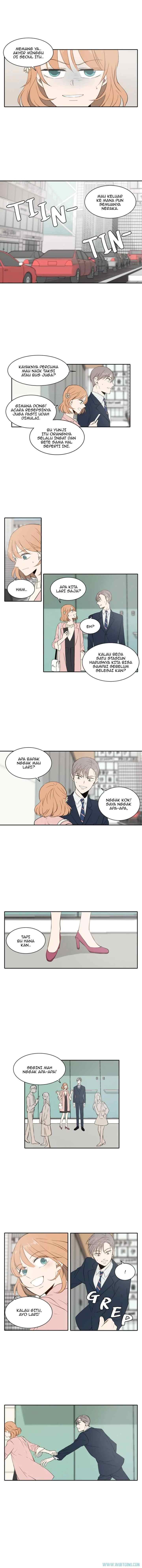 Lovely Again Today chapter 19 halaman 4