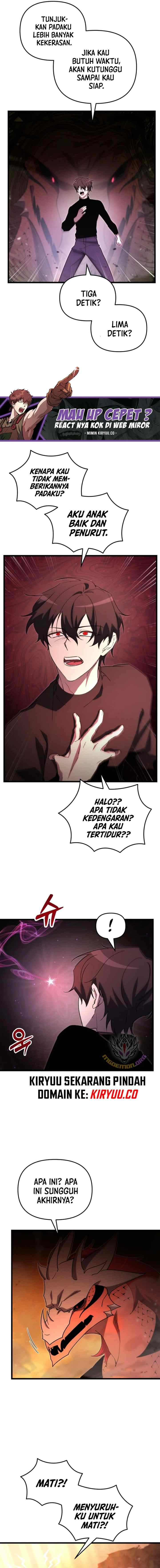 My School Life Pretending to Be a Worthless Person chapter 75 halaman 14
