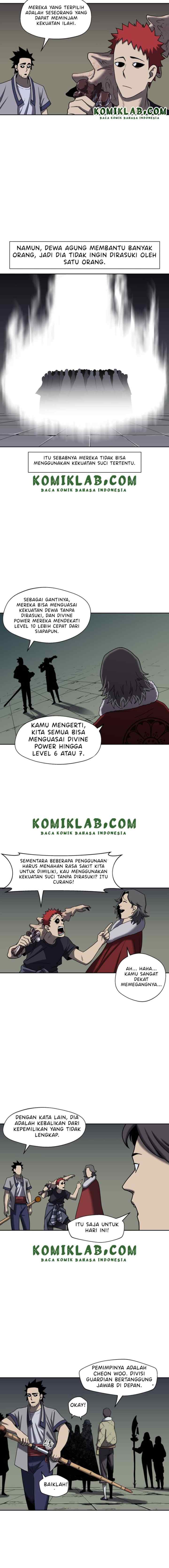 Monster Hunter chapter 14 halaman 4