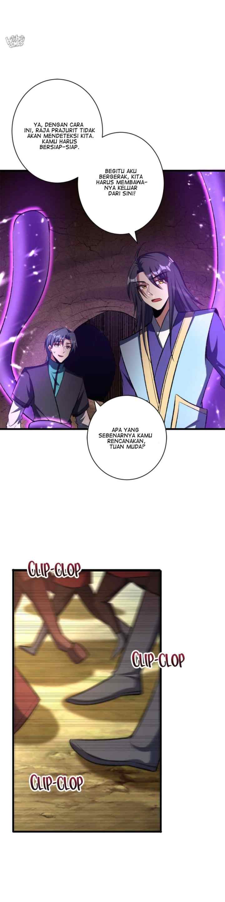Rise of The Demon King chapter 142 halaman 5