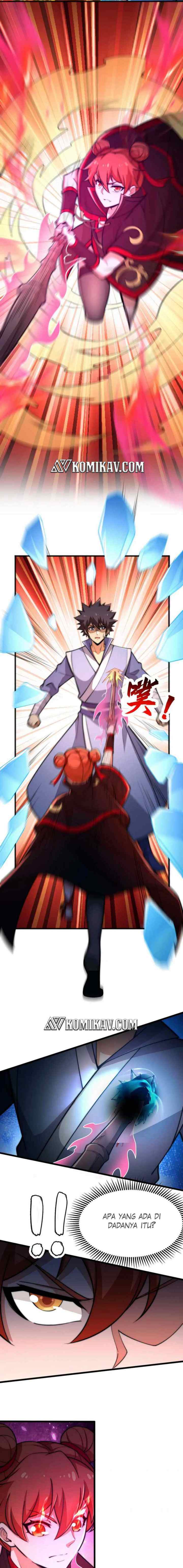 I Just Want to be Beaten to Death by Everyone chapter 127 halaman 10