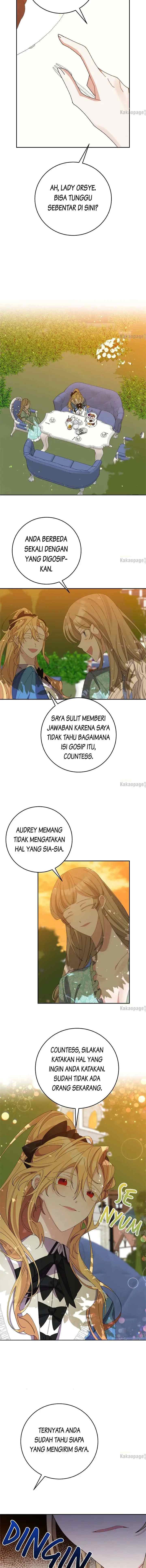 It's Useless to Hang On chapter 17 halaman 11