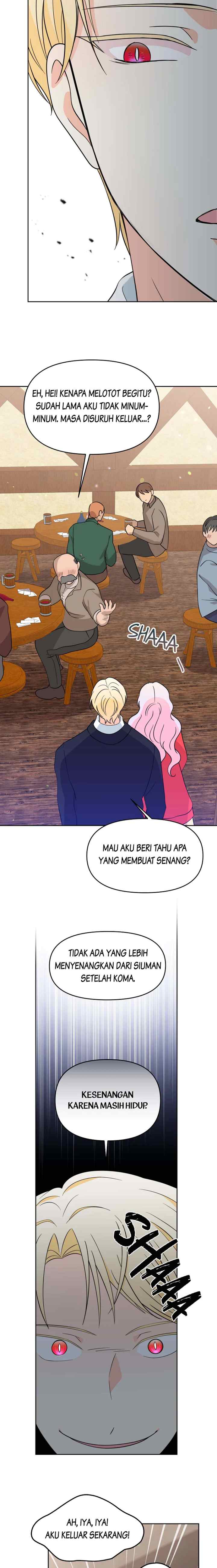 She Came Back and Opened a Dessert Shop chapter 15 halaman 12