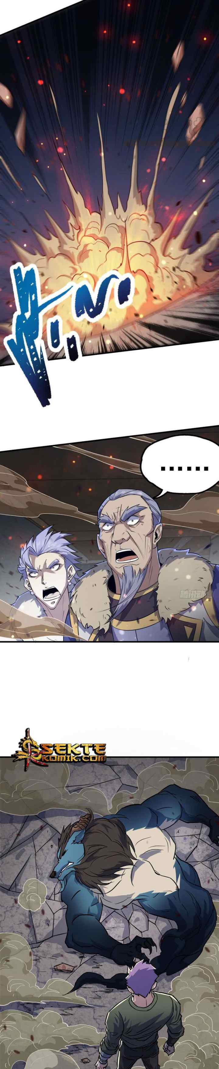 The Hunter chapter 164 halaman 17