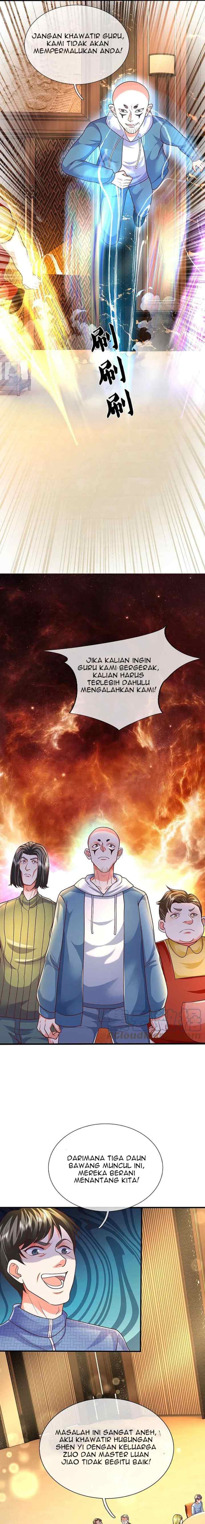 Immortal Daddy Xianzun chapter 311 halaman 4
