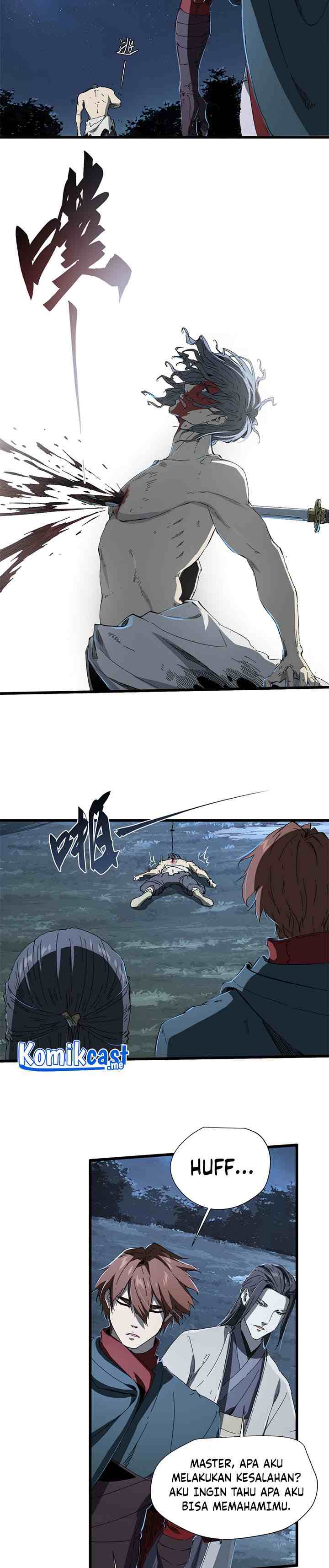 Eternal Kingdom Remake chapter 32 halaman 4