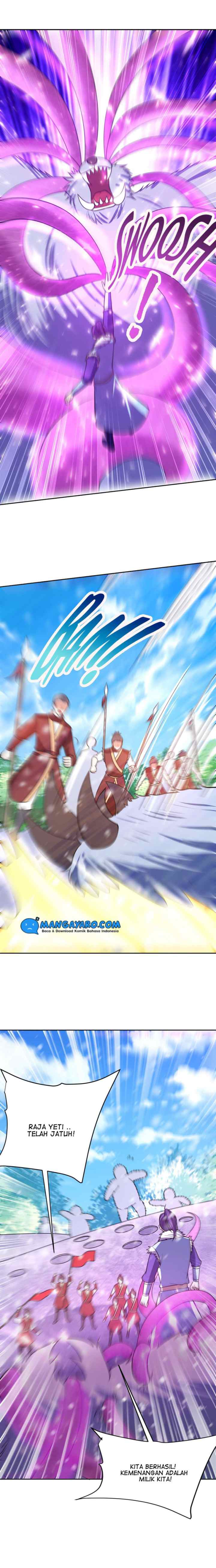 Rise of The Demon King chapter 172 halaman 7