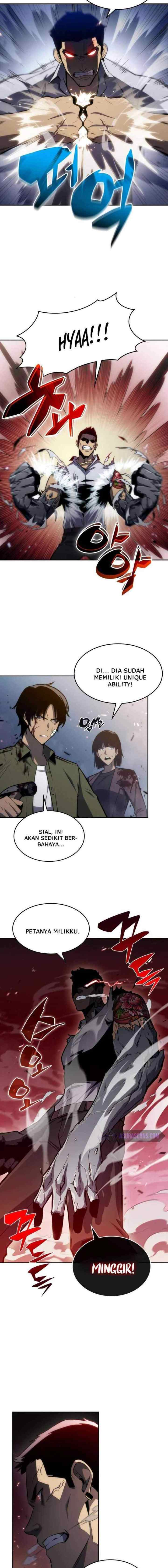 Solo Max-Level Newbie chapter 5 halaman 6