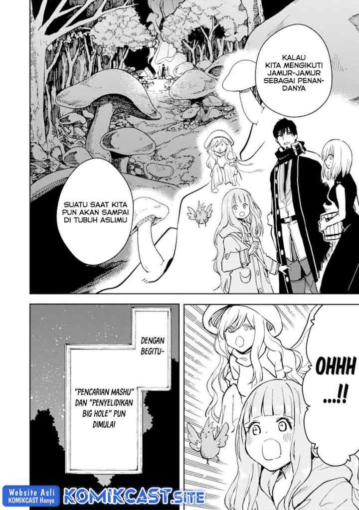 Boukensha License o Hakudatsu Sareta Ossan Dakedo Manamusume ga Dekita no de Nonbiri Jinsei chapter 36.2 halaman 5