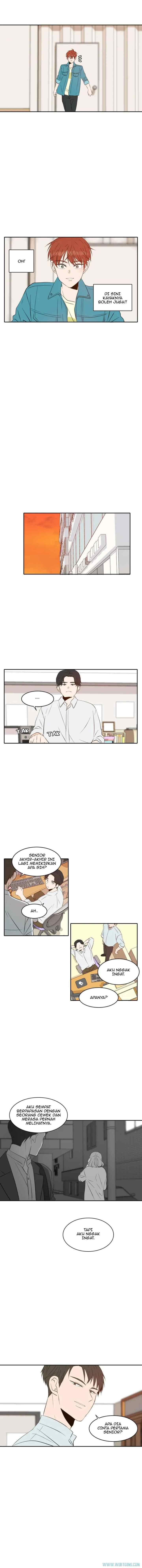 Lovely Again Today chapter 44 halaman 5