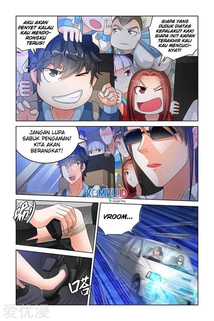 Demonic Housekeeper chapter 154 halaman 5