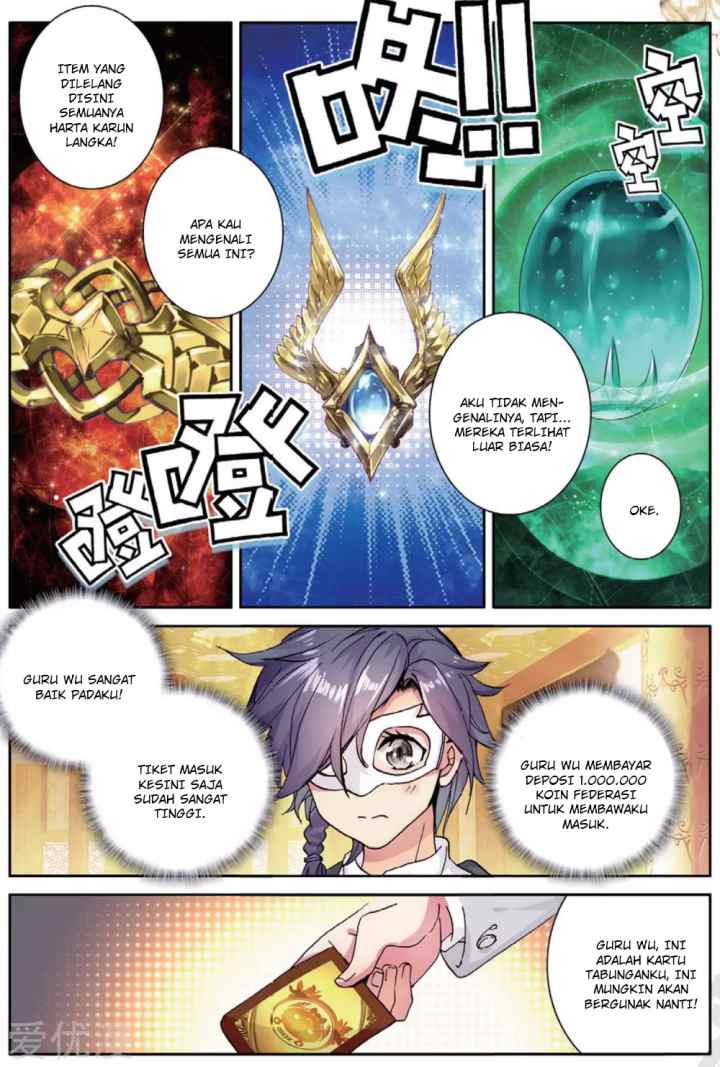 Soul Land 3 chapter 79 halaman 10