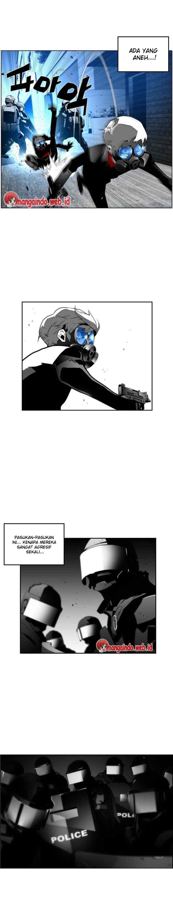 Terror Man chapter 29 halaman 8