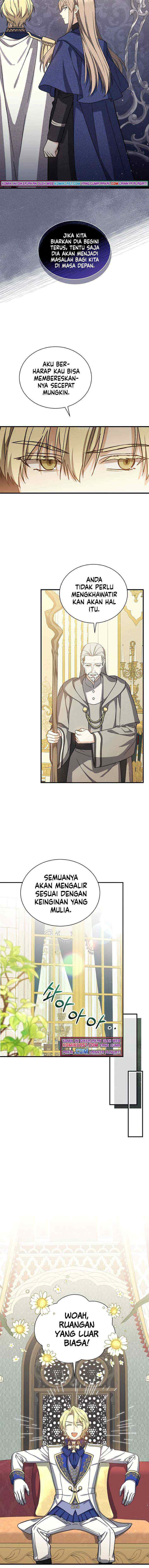 Return of the 8Th Class Magician chapter 35 halaman 7