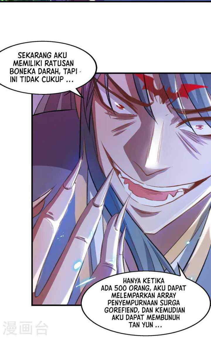 Against The Heaven Supreme chapter 50 halaman 16