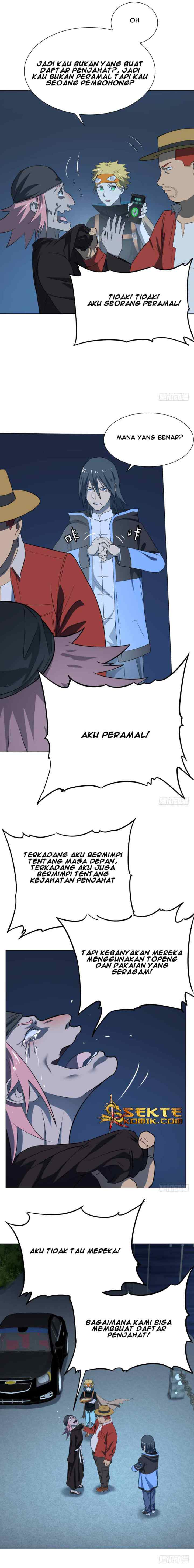 List of Big Villians chapter 15 halaman 13