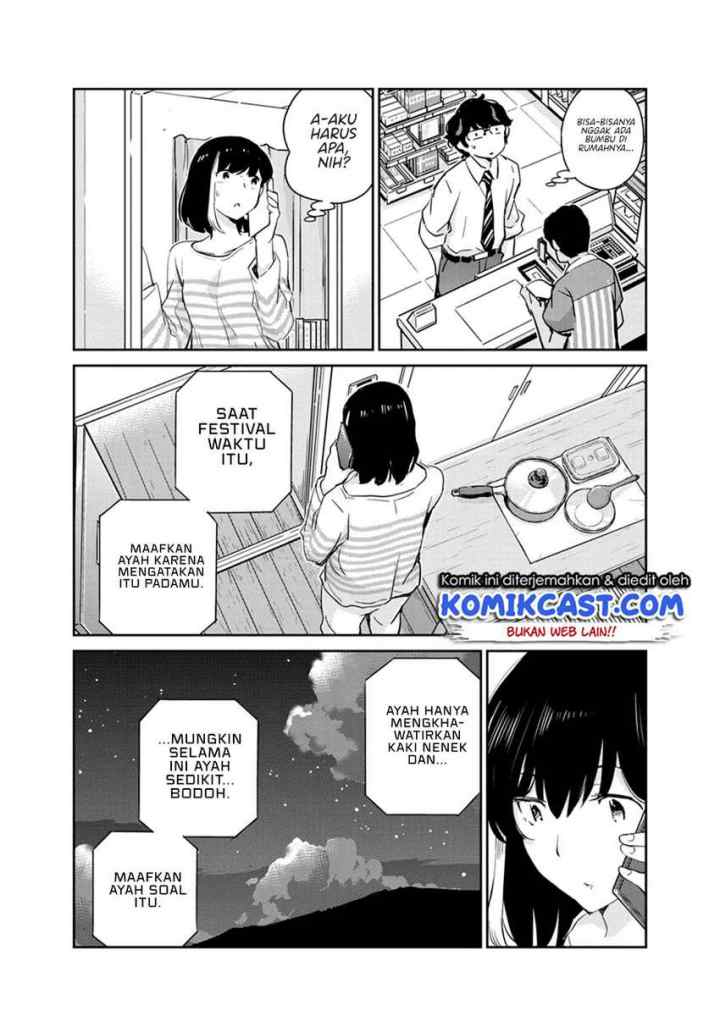 Kekkon Surutte, Hontou desu ka? chapter 73 halaman 5