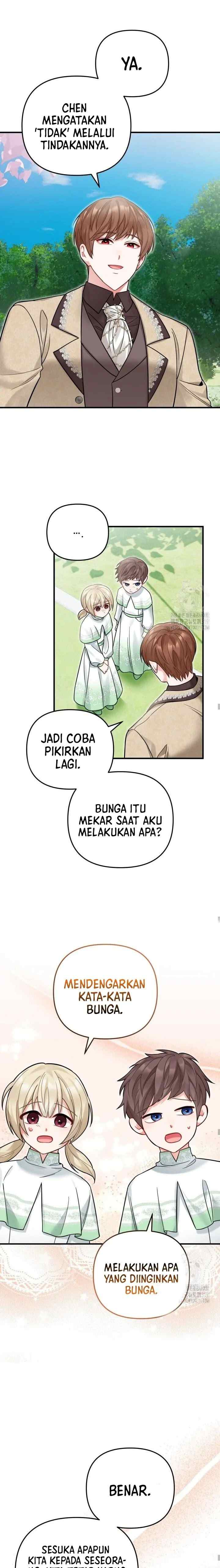 Emilone's Temptation Labyrinth chapter 27 halaman 14