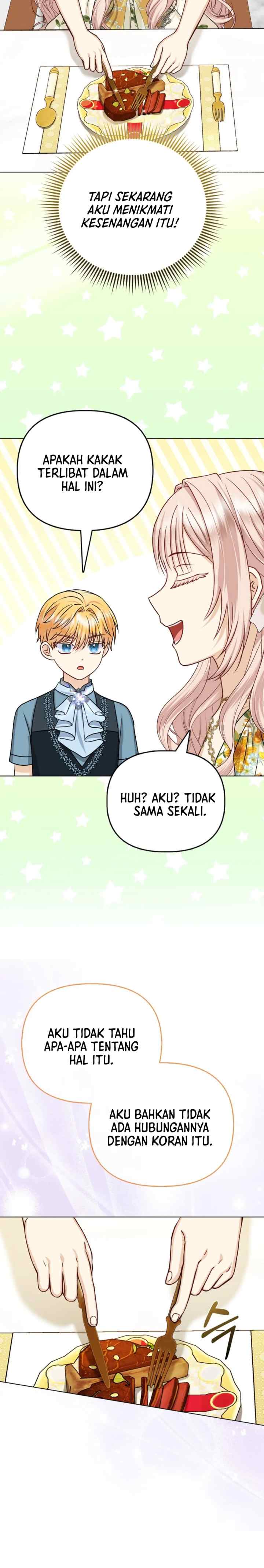 I'm The Villain's Favorite chapter 21 halaman 12