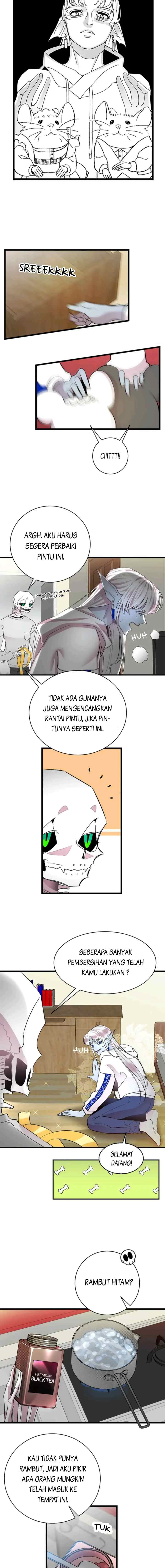Gaikotsu, Bebiishittaa ni naru chapter 26 halaman 4