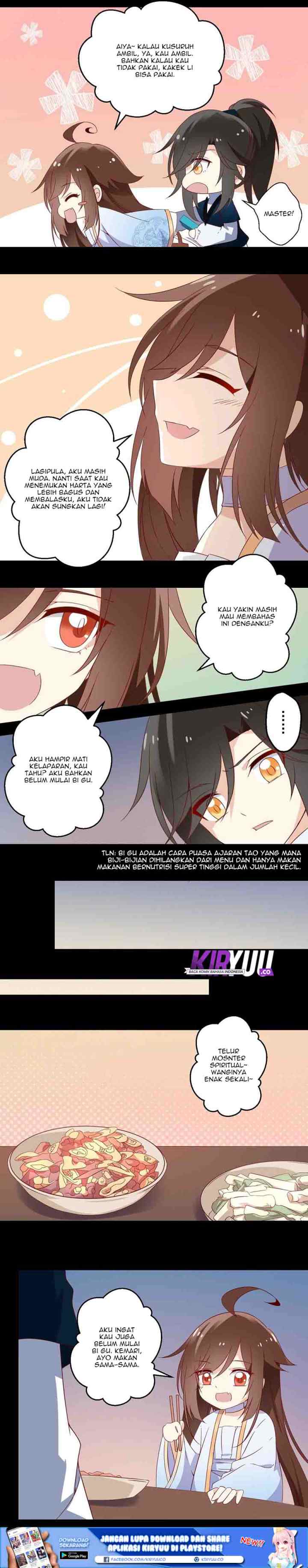Meng Shi Zai Shang chapter 26 halaman 4