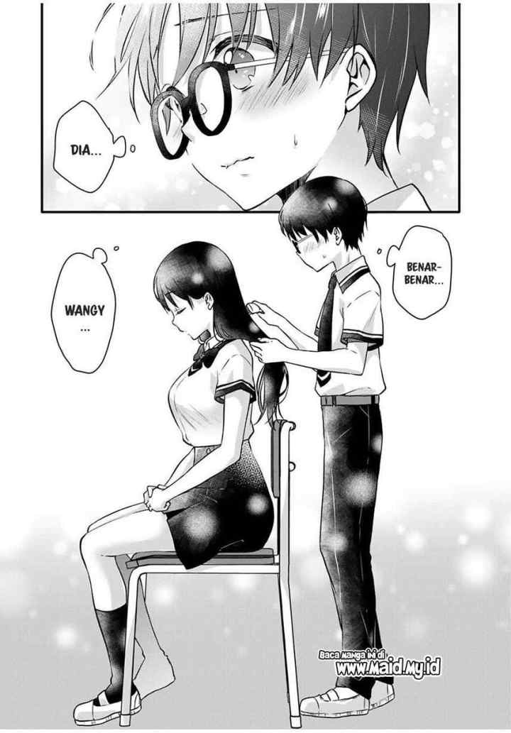 Ice Cream Kanojo chapter 3 halaman 12