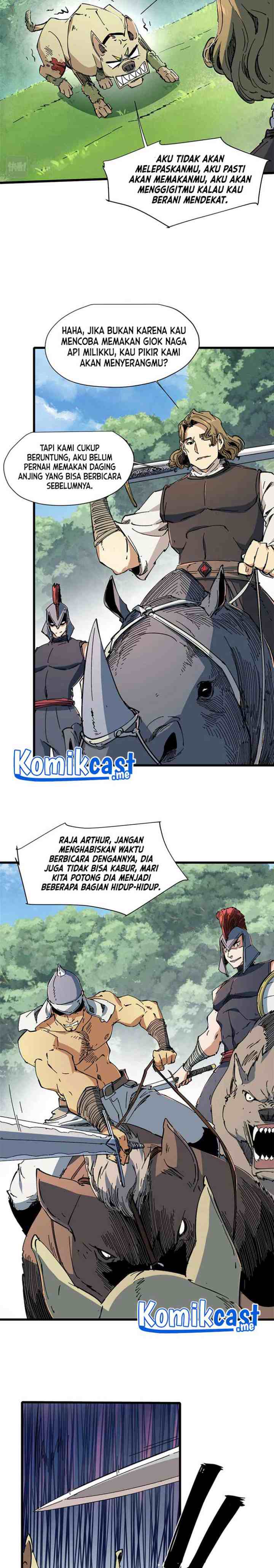 Eternal Kingdom Remake chapter 61 halaman 10