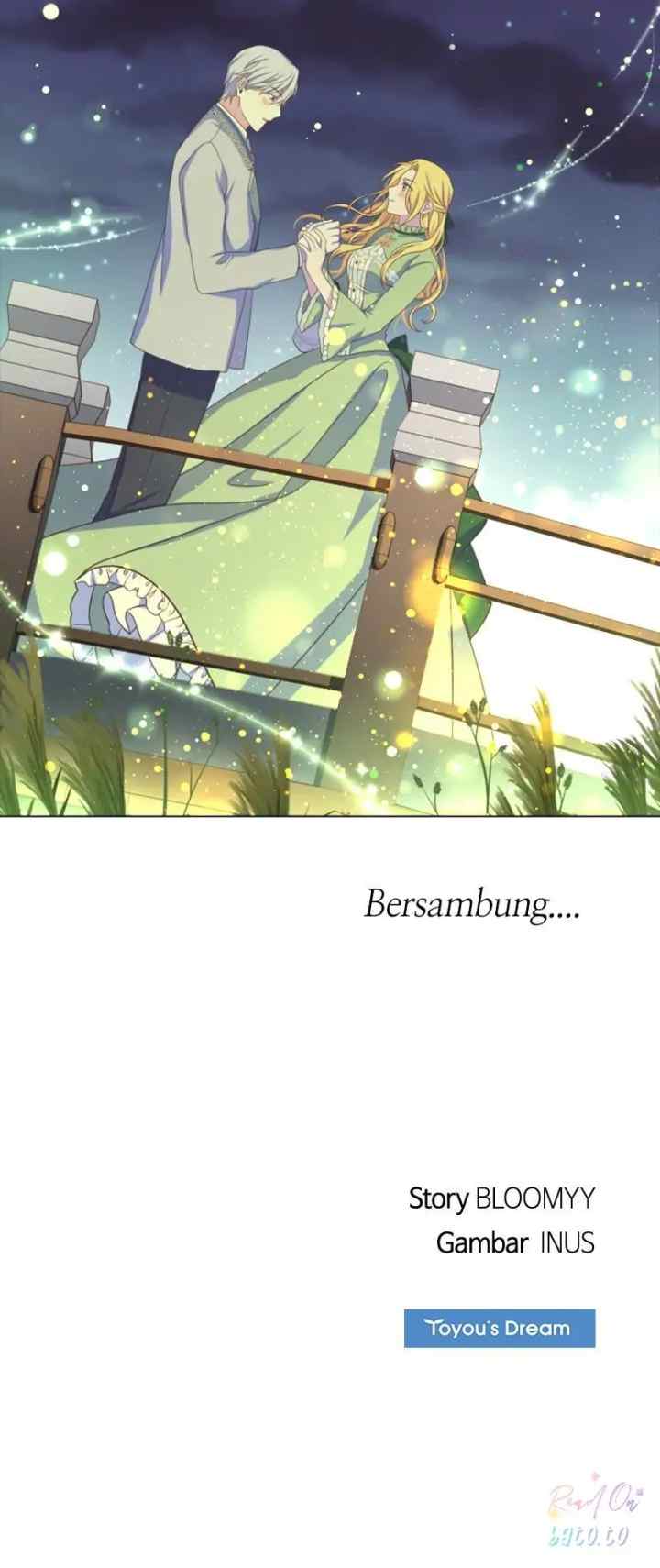One Night with Emperor chapter 16 halaman 19
