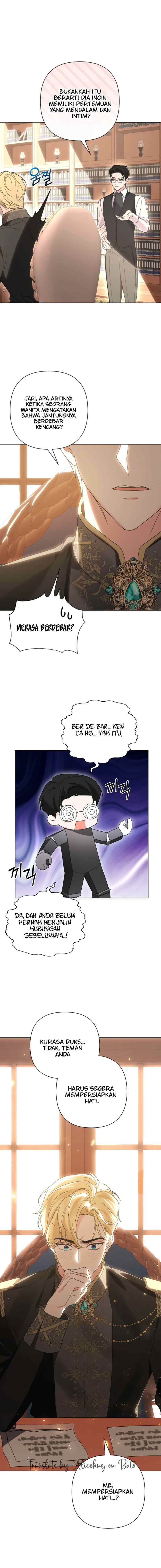 I Fell in Love at First Sight, Mr. Villain! chapter 12 halaman 19