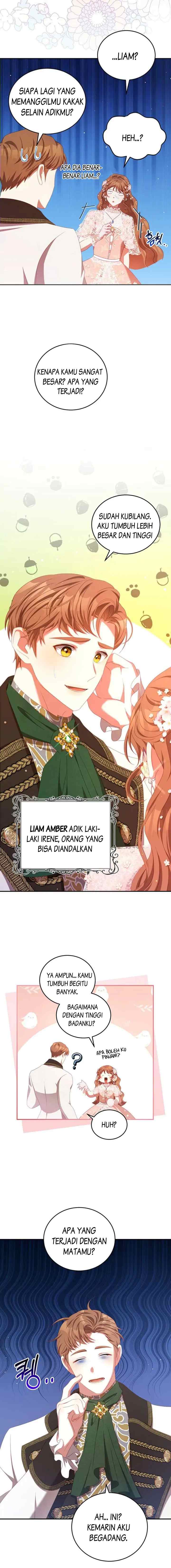 I Have Become The Hero's Rival chapter 43 halaman 9