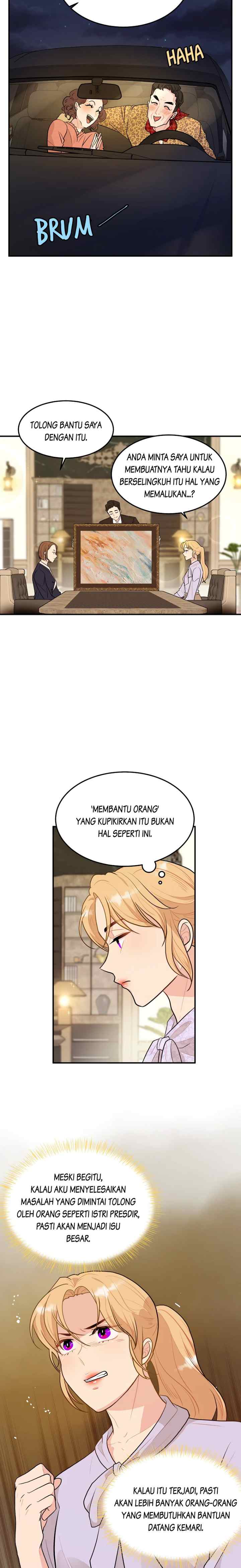 Strong Woman Hwang Geum-Joo chapter 17 halaman 7