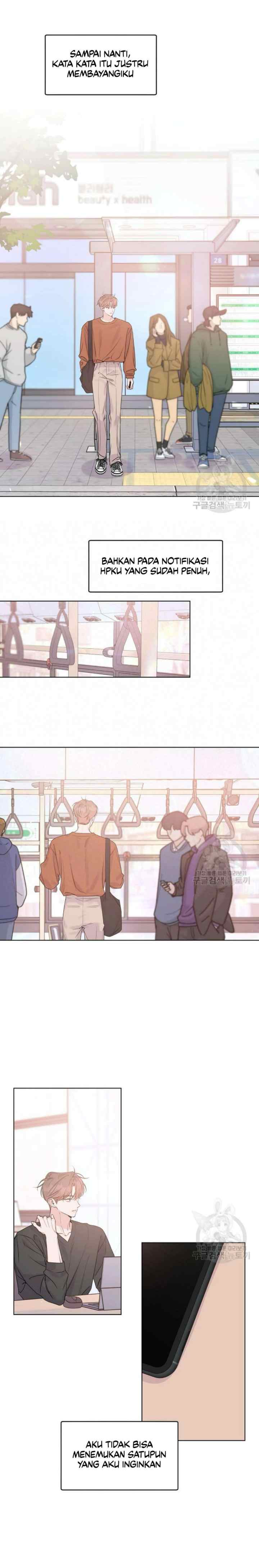 Nevermind Darling chapter 33 halaman 7