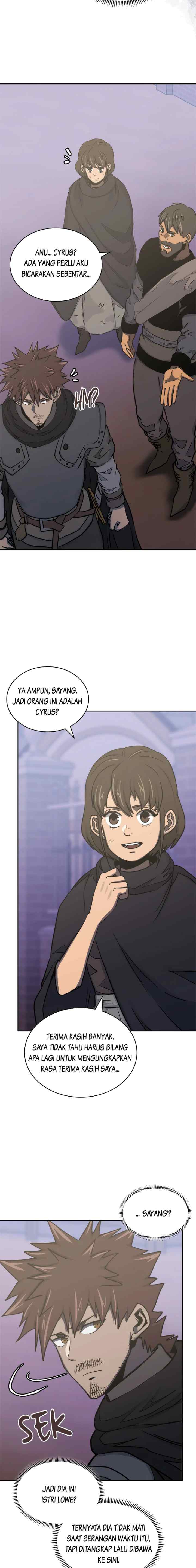 Two-Dimensional Mercenary chapter 271 halaman 6
