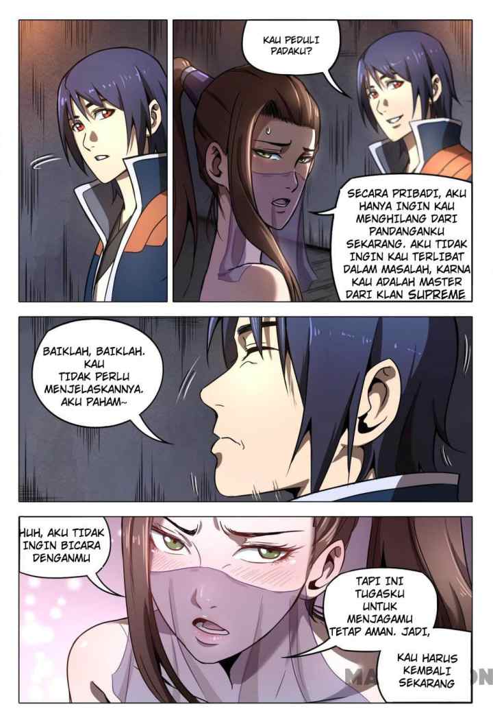 Deity's Path Through Ten Thousand Worlds chapter 98 halaman 4