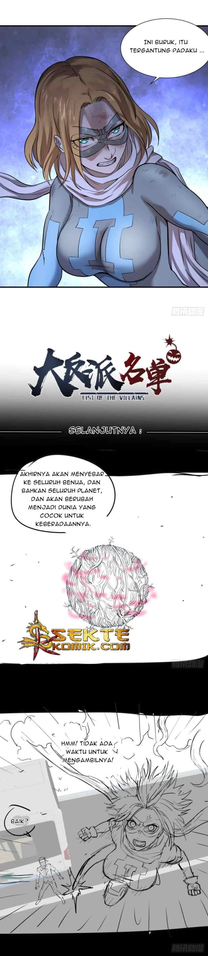 List of Big Villians chapter 71 halaman 19