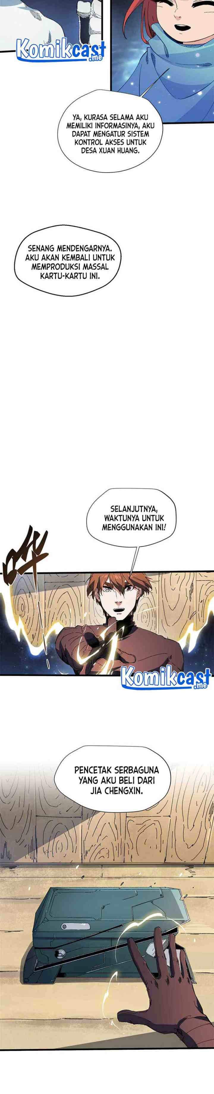 Eternal Kingdom Remake chapter 46 halaman 11
