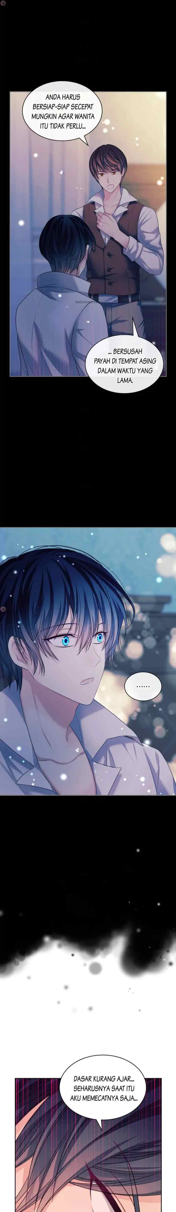 Sincerely: I Became a Duke's Maid chapter 63 halaman 12