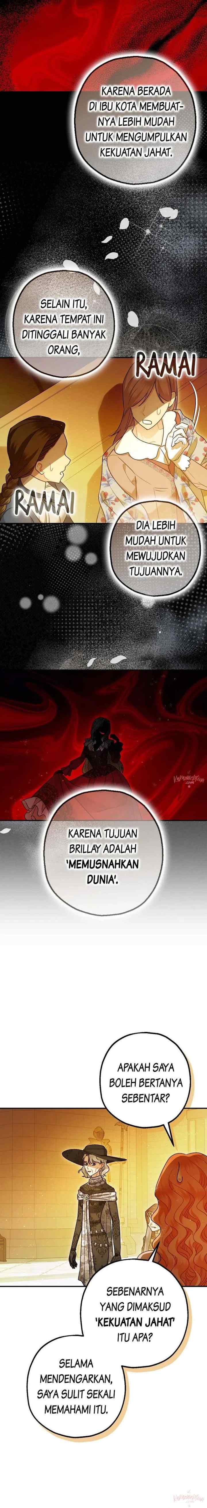 Tranquilizer of The Tyrant chapter 97 halaman 12