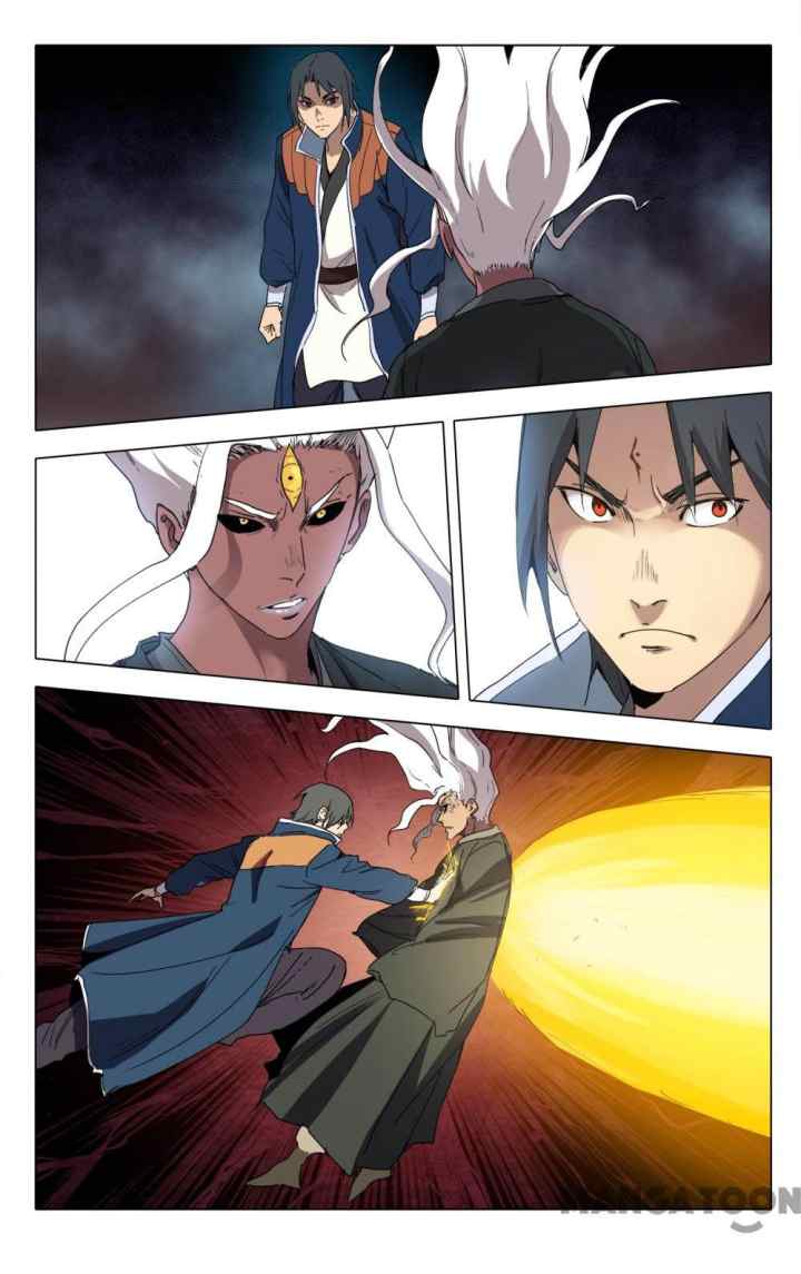 Deity's Path Through Ten Thousand Worlds chapter 221 halaman 12