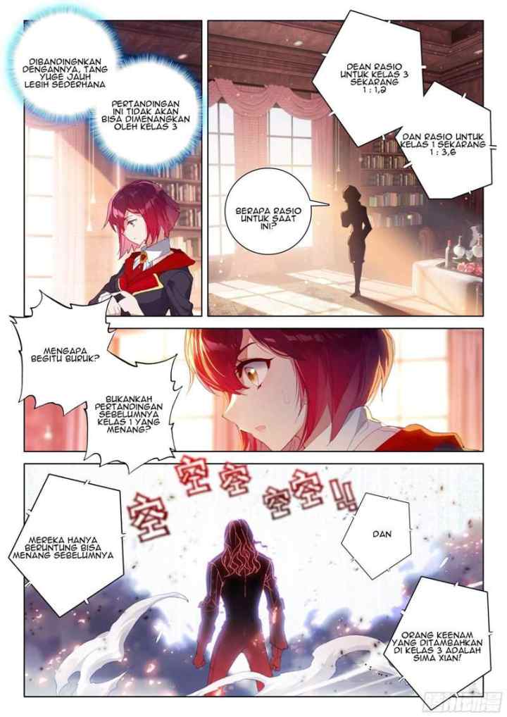 Soul Land 4 chapter 198 halaman 14