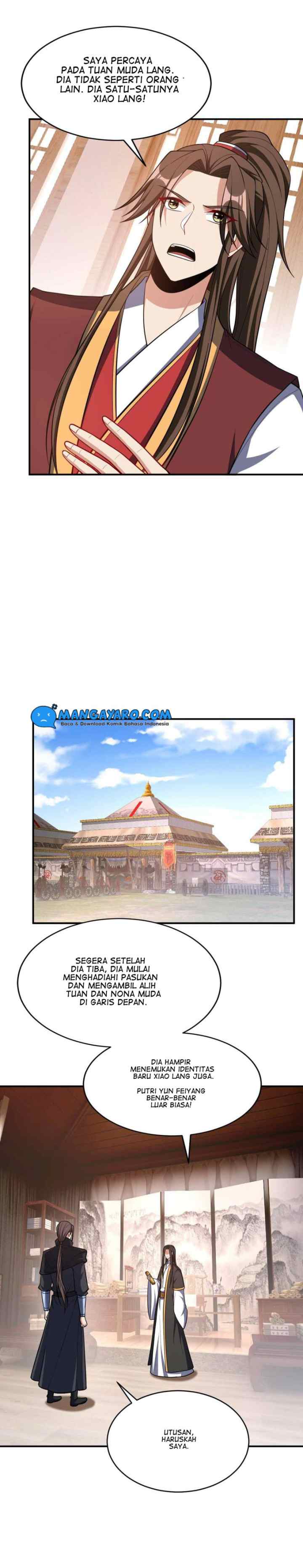 Rise of The Demon King chapter 127 halaman 9