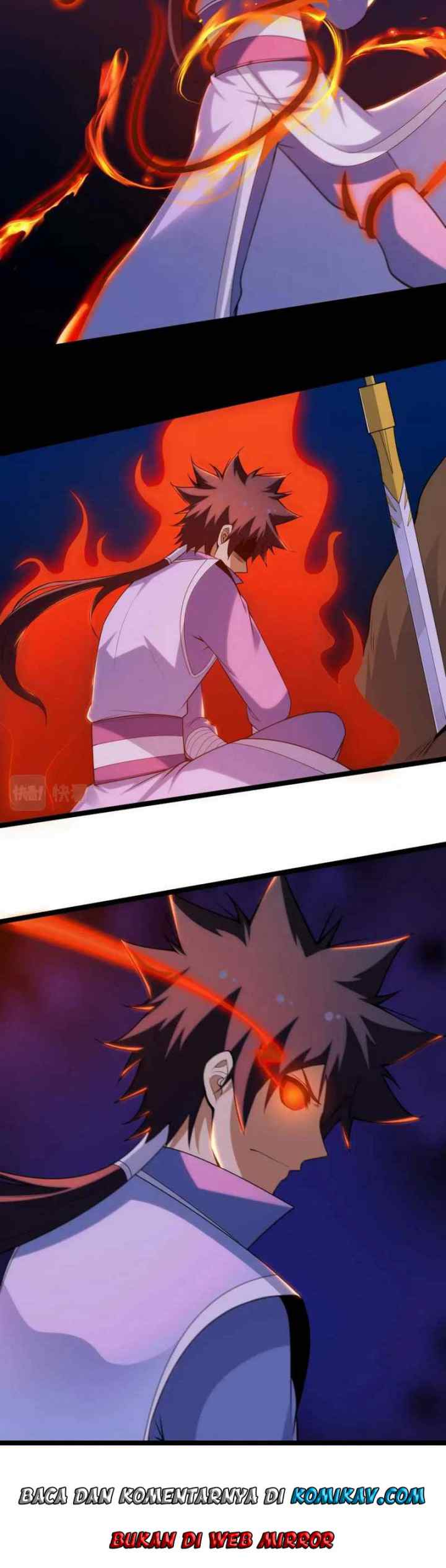 I Just Want to be Beaten to Death by Everyone chapter 117 halaman 11