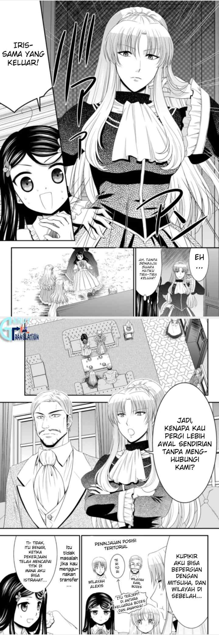 Saving 80,000 Gold Coins in the Different World for My Old Age chapter 52 halaman 7