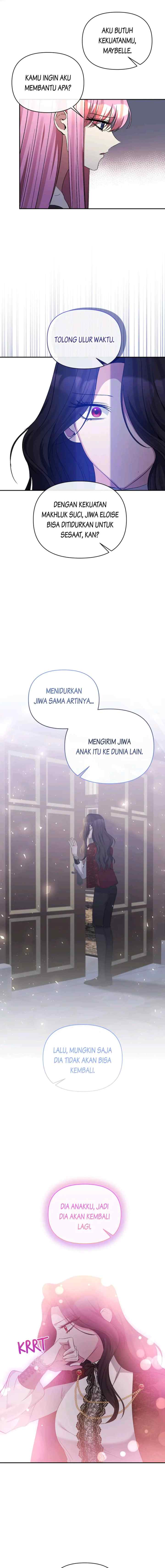 The Grand Duchess of the North Was Secretly a Villainess chapter 90 halaman 12