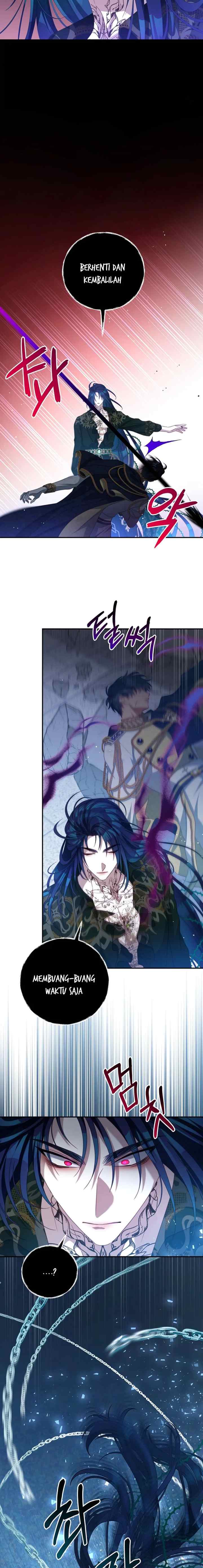 I Have Become The Hero's Rival chapter 82 halaman 13
