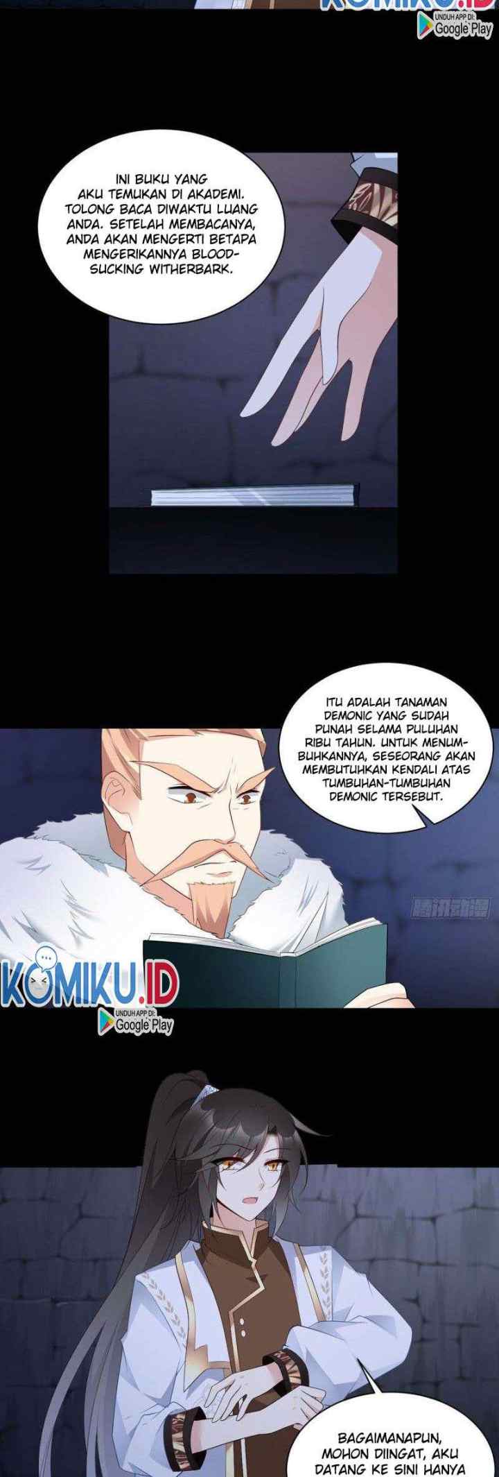 Meng Shi Zai Shang chapter 207 halaman 6