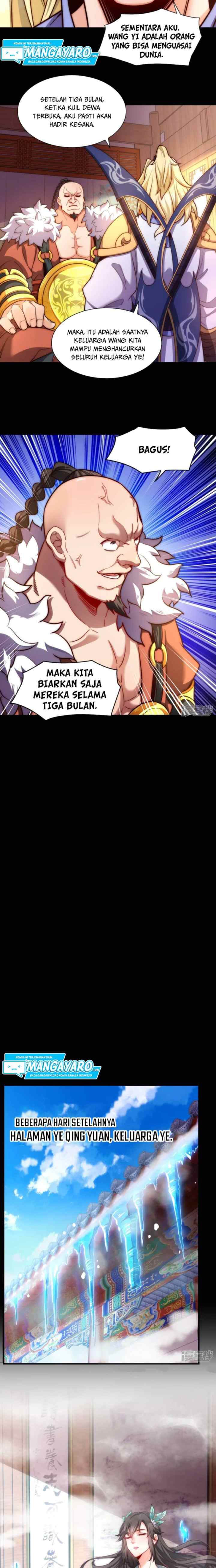 I Stand Beyond The Heavens chapter 20 halaman 7
