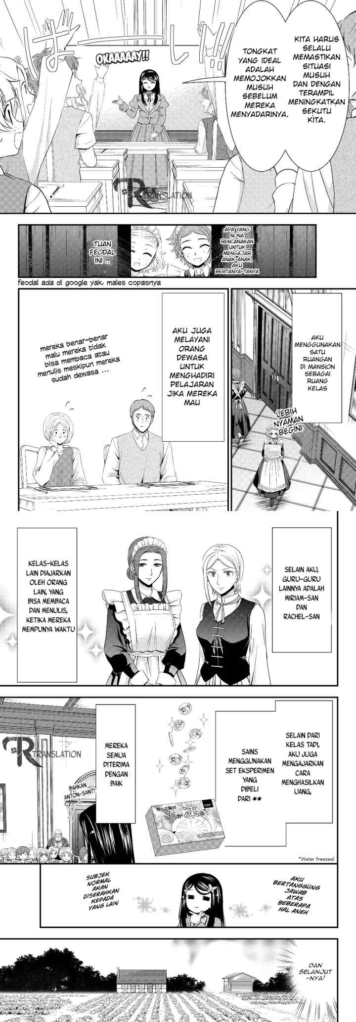 Saving 80,000 Gold Coins in the Different World for My Old Age chapter 46 halaman 5