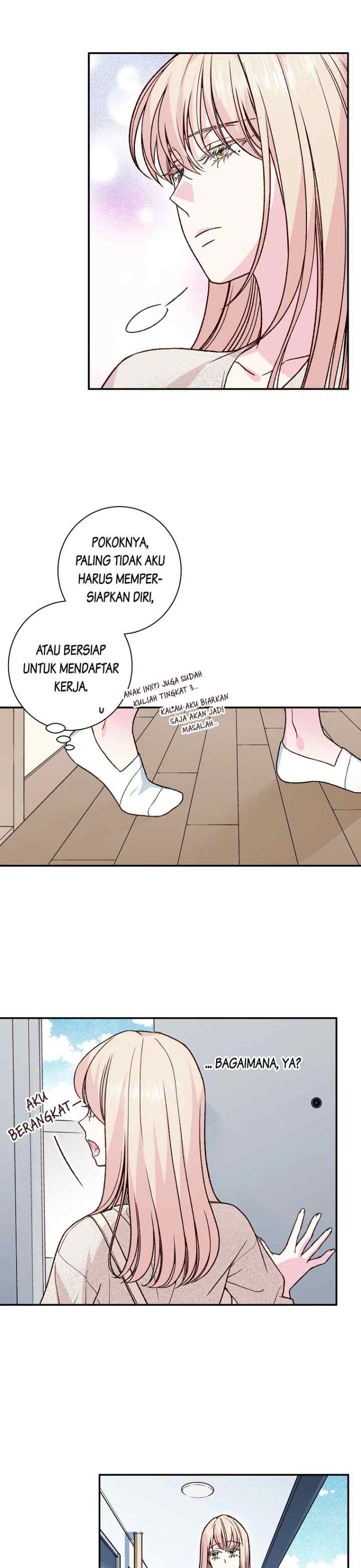 Sora no Shizuku chapter 42 halaman 10
